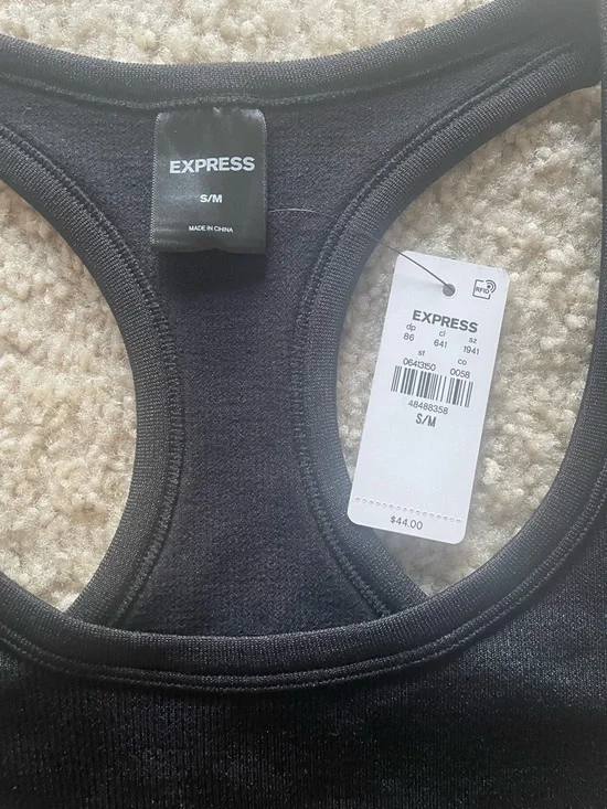 Express Racerback Crop Tanks (2) - Picture 7 of 8